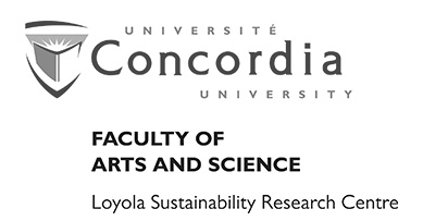 Concordia University - Loyola Sustainability Research Centre Logo